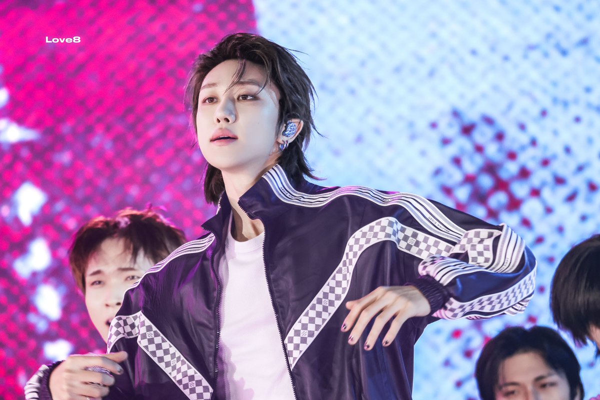 20260717 Hong Kong ~ #디에잇 #THE8 #Minghao #서명호 #徐明浩