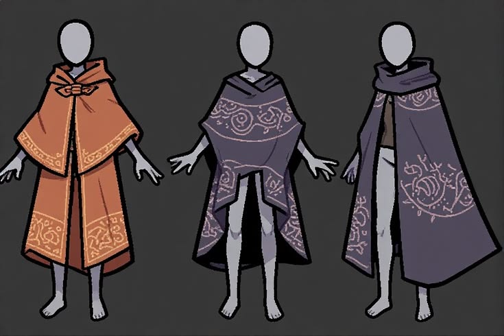 fznutri's tweet photo. Outfits ideas for refs! https://t.co/HXDJ6HfiXF