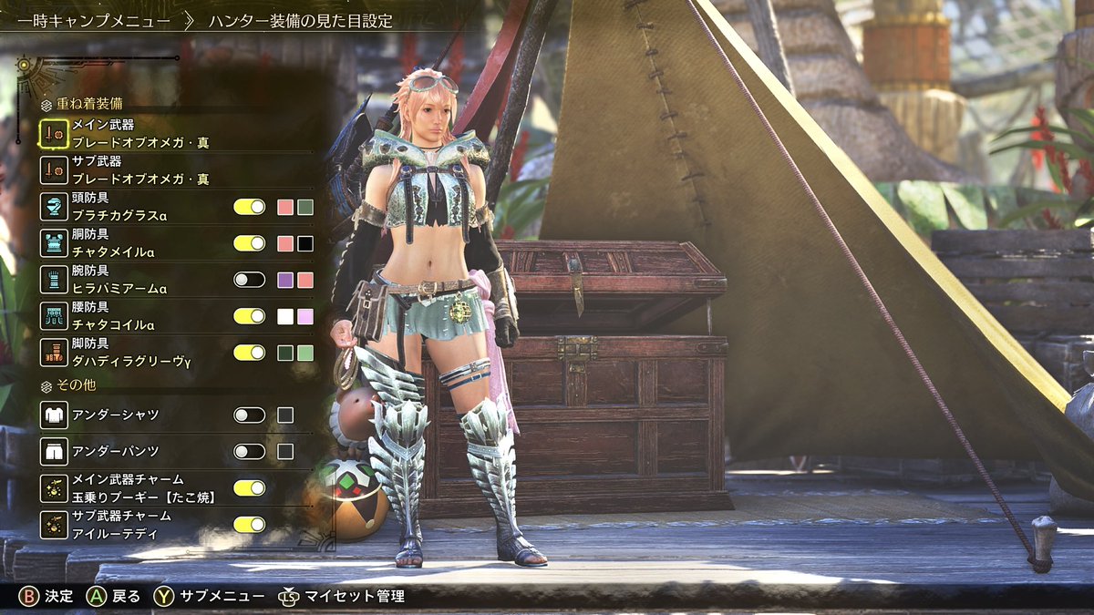 ふーちゃんモンハン専用垢🎮 tweet media