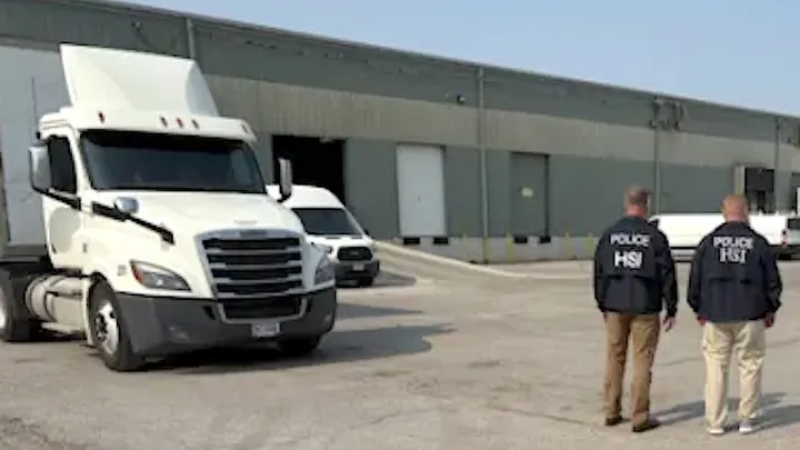 OwenGregorian's tweet photo. Trump admin investigating 75 truck driver schools for fraud, helping non-citizens get licenses | Eric Mack, Fox News

The Trump administration announced Thursday it is investigating 75 entry-level truck driver commercial driver’s license schools across the U.S. that are suspected of fraudulently helping put non-citizen drivers on American highways.

The Department of Homeland Security Investigations (HSI) and the Department of Transportation's (DOT) Federal Motor Carrier Safety Administration (FMCSA) are partnering to address fraud regarding the issuance of non-domiciled CDLs to illegal aliens.

"FMCSA has identified approximately 75 entry-level driving training schools suspected of fraudulent activities, including using improper driver certifications, falsifying training records, and failing to properly train drivers applying for CDLs, among other violations," DHS announced in a release Thursday.

The crackdown comes after months of American deaths from truck-driving accidents caused by reported illegal immigrants.

"Too many American lives have been lost in completely avoidable accidents because illegal aliens have been granted commercial driver's licenses to drive trucks and 18-wheelers on America's roadways," DHS Secretary Markwayne Mullin wrote in a statement.

"DHS law enforcement is partnering with the Department of Transportation to eliminate CDL fraud, strengthen the integrity of the CDL system, and investigate commercial driver's license schools throughout the country," he added. "This is a whole-of-government approach, to keep America's roads safe."

Transportation Secretary Sean Duffy hailed President Donald Trump's DHS investigators for being "force multiplier" in the administration’s effort to root out CDL fraud and restore safety to America's streets.

"USDOT has spent the last year rooting out bad actors from our trucking industry," Duffy wrote in a statement. "We've knocked over 24,000 drivers off our roads for failing to speak English, forced states to cancel over 28,000 licenses illegally issued to foreign drivers, and purged over 9,500 unqualified training schools from our FMCSA registry.

"DHS will be a force multiplier of our efforts to clean up America's roads,' Duffy continued. "President Trump is using every lever at his disposal to ensure the safety of American families."

Fatal truck accidents have been in the news for years, frequently pointed to by Trump administration officials as a danger of former President Joe Biden's open borders and Democrat-run sanctuary city and state politics.

In one prominent case, Harjinder Singh, 28, an illegal immigrant from India, was arrested after an August 2025 crash in Fort Pierce, Florida, that killed three people. Investigators revealed that Singh, who was accused of jackknifing his 18-wheeler while executing an unauthorized U-turn, had previously failed his CDL knowledge exam in Washington state 10 times in just two months and struggled significantly to pass basic English and road sign tests.

Despite this, he was eventually issued a commercial license in Washington, which he later transferred to California.

Another major incident occurred in October 2025 on Interstate 10 in San Bernardino County, Calif., when Jashanpreet Singh, 21, allegedly drove his semi into slow-moving traffic without braking. The resulting eight-car chain-reaction crash killed three people and severely injured several others.

Singh, an illegal alien who crossed the border under Biden in 2022, had obtained a California CDL in June 2025. The crash fueled intense criticism from federal officials, with Duffy condemning California's licensing loophole and calling Singh's subsequent five-year prison sentence a "slap on the wrist" for a tragedy that should have been prevented.

https://t.co/rrTPRvj0AF