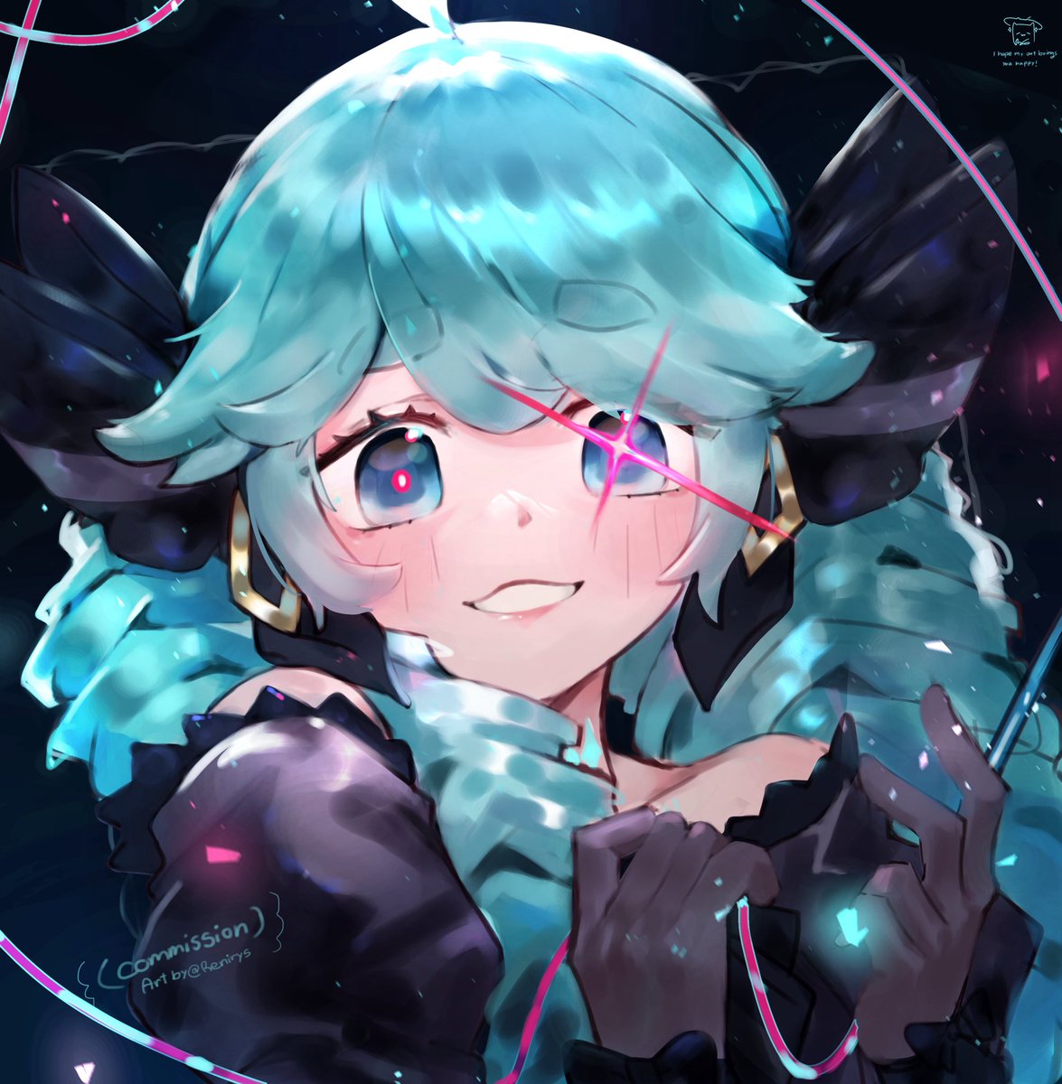 RenJJ7's tweet photo. Gwen ✨
#LeagueofLegends #lolfanart https://t.co/XpaMZkcJaz