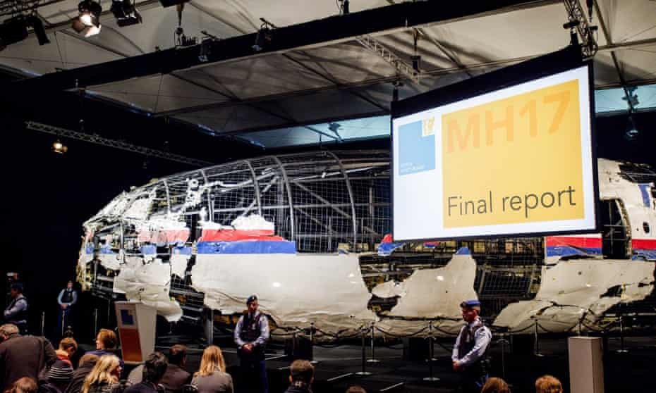 The Dutch Safety Board (OVV) led the technical investigation because Flight MH17 departed from Amsterdam and 196 of the 298 victims were Dutch.