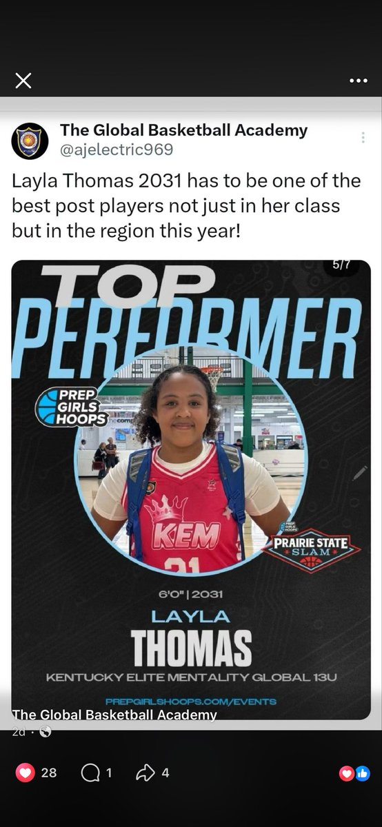 STMLadyVikingBB's tweet photo. This past weeks Run for the Roses in Louisville, KY was a first for these ladies and they ALL proved they are leaders on the court and the chemistry is coming together https://t.co/1cNhdvBKEj