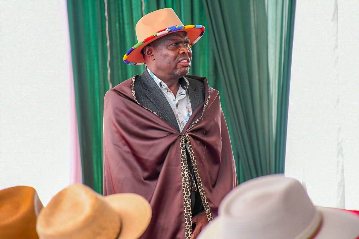koske_felix's tweet photo. This morning, I joined the Kaburwo Nandi Council of Elders for a breakfast meeting ahead of the formal installation of their newly elected Chairman,Mzee, Augustine Kisorio.

The Council brings together elders from across the Rift Valley region of Kenya, as well as Uganda and Tanzania, alongside representatives of the wider Kalenjin community.

Councils of elders remain important custodians of our values, culture and social cohesion. Their leadership helps preserve our rich heritage, foster peaceful coexistence and strengthen community participation in national development.

I wish the incoming leadership every success as they take up this important responsibility, and pray that they will be guided by God's grace as they serve the community and preserve our rich cultural heritage.