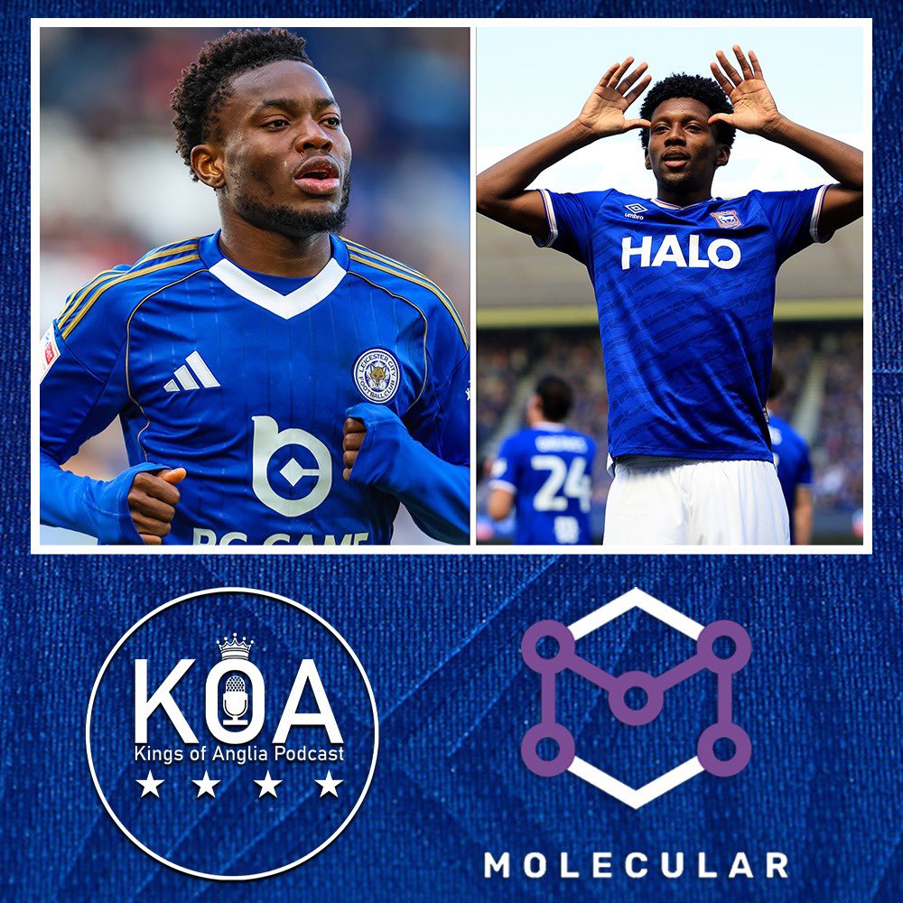 🎙️ Kings of Anglia Podcast tweet media