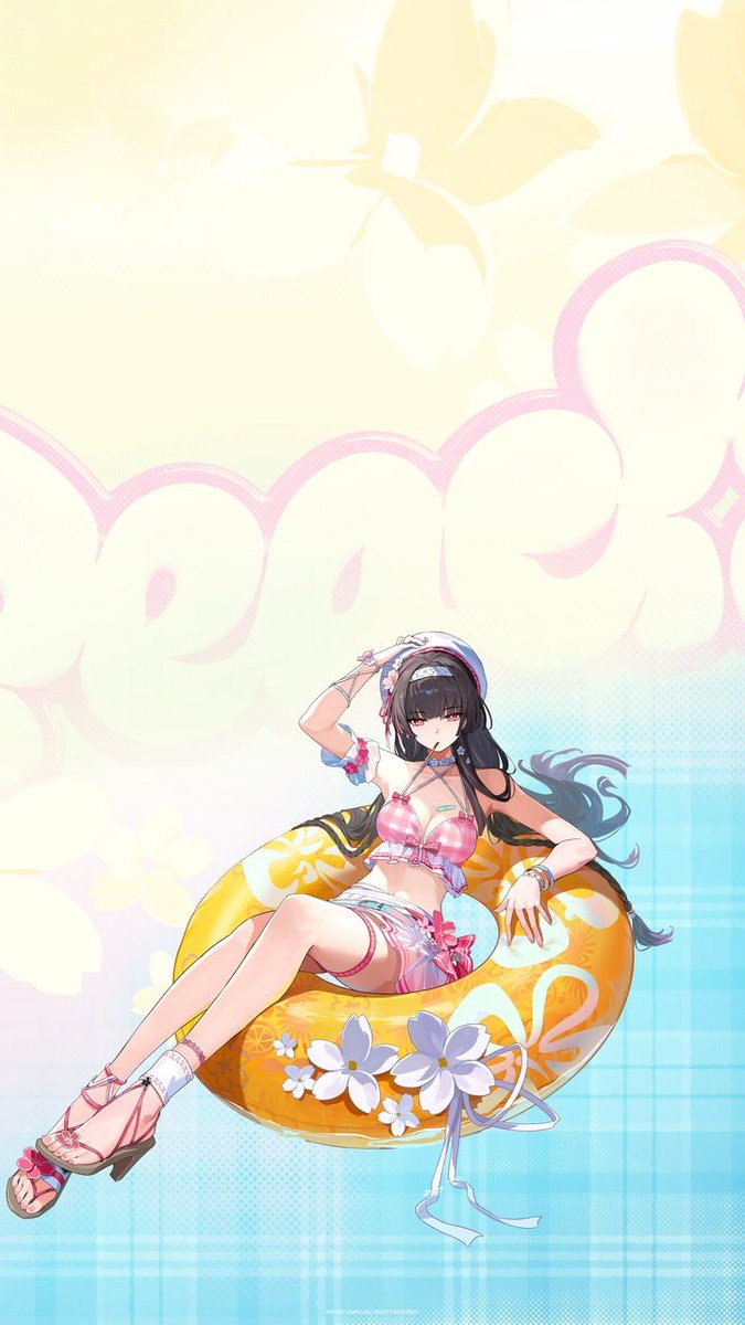 time2lychi's tweet photo. new official Lynae &amp; Chisa wallpapers !! https://t.co/HrNLSVQznz