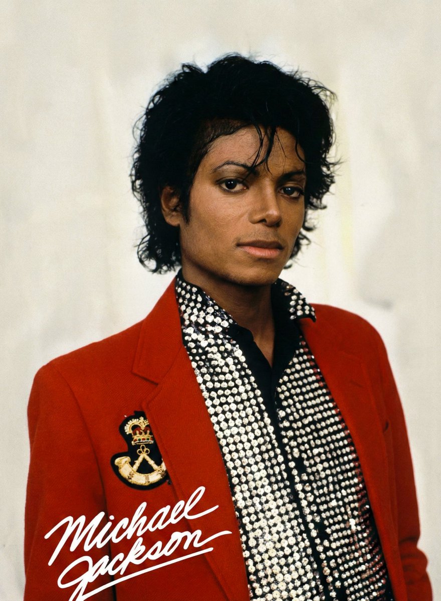 Andrey25_'s tweet photo. Michael Jackson, 1984 https://t.co/iO4sqPeT5u