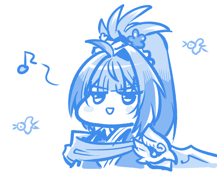 doupu102's tweet photo. S席いただけてました。コミケと2週続けてお世話になります
#WuWaFanart #椋羽 https://t.co/s6FAMerGO3