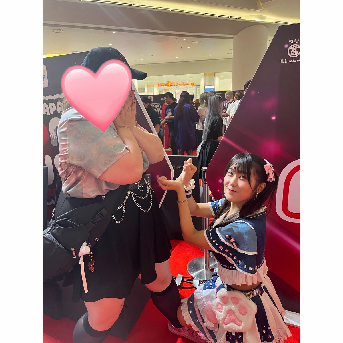 geneigalactica's tweet photo. Happy anniversary to the idol who made me love idols again #4YearsWithFuyubi @punn_fuyubi https://t.co/uoybkXeayF