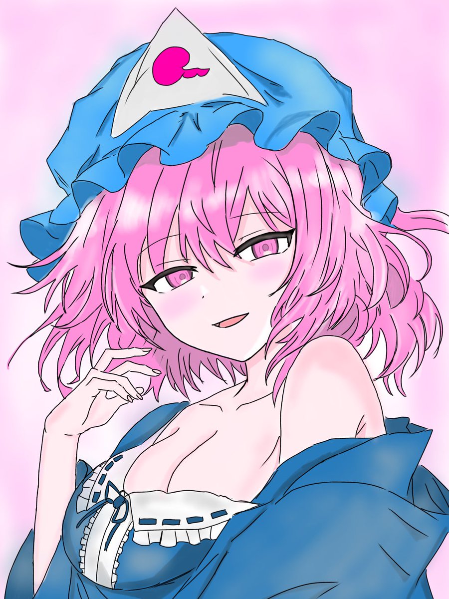 mini_udonge's tweet photo. できました〜
初めての幽々子様でした〜 https://t.co/rnOOrCwM9u