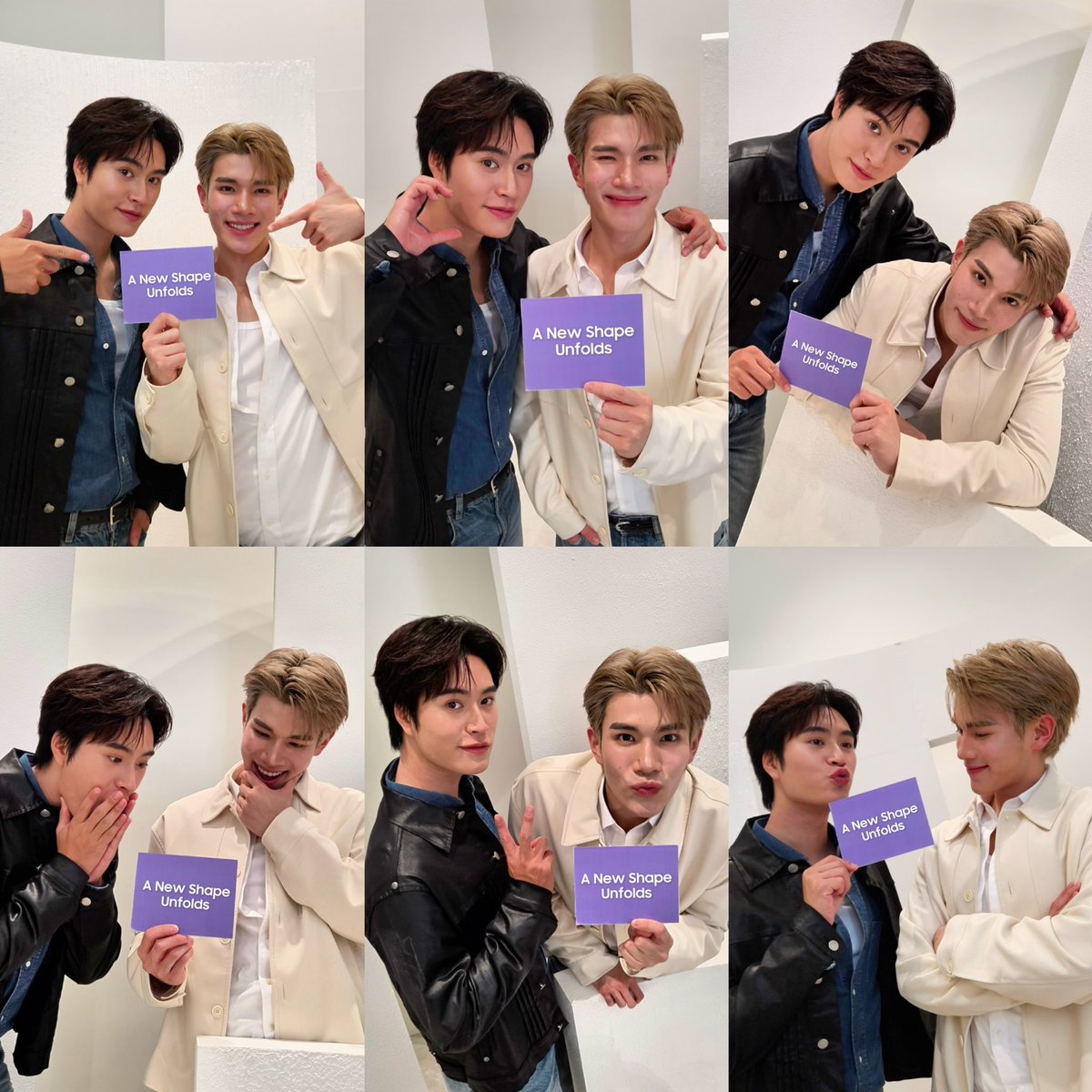 13O_Miilen's tweet photo. เจมโฟ้ดน่ารักมาก ต้องรีบไปลงทะเบียนละ

#ANewShapeUnfolds 
#GalaxyxGeminiFourth
#GeminiFourth #เจมีไนน์โฟร์ท https://t.co/HbE2rfm7VF