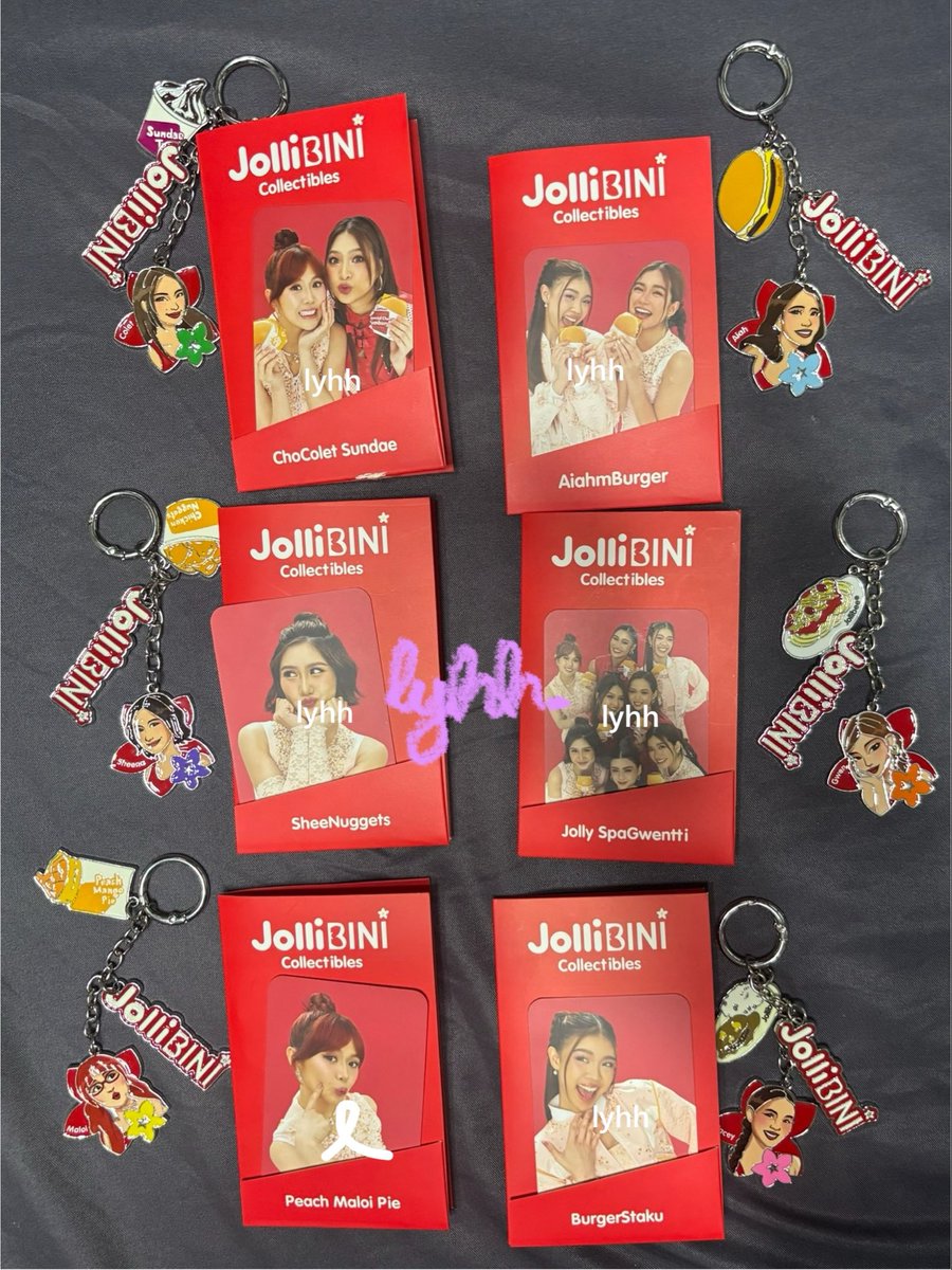 jelyhh_'s tweet photo. and the #JolliBINI pc hunting continuesss🥳🥳

thanks to my friends dahil sinamahan nila ‘ko mag @Jollibee at bumili ng jollibini at binigay nila sakin yung pc HWHAGEJAH
KINIKILIG PA RIN AKOO HUHUHU THANK YOU TALAGA

get yourself a friends na sasabayan ang pagfafangirl niyo #BINI https://t.co/K0saKSnKOA