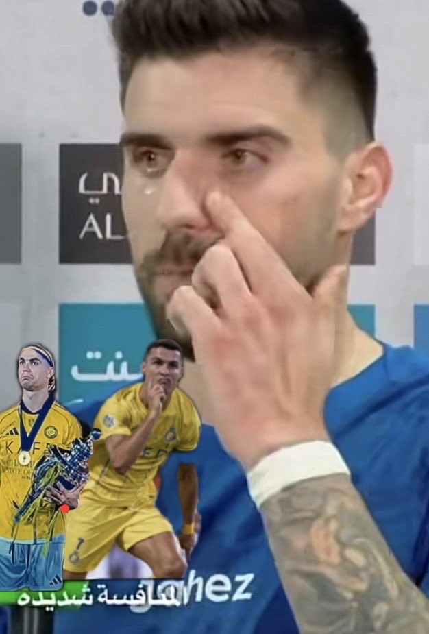 areestwo's tweet photo. @Aldowayesh لاتنسى دموع بالحويه ثم اخرها قبل شهرين دموع المجمعه,, حتى بن زكري بكى معهم كلها دموع حقيقيه اتت بعد الحسره والذل 
ماعدا دموع مدافع الخليج حاولوا يتصنعونها فهي دموع(FAKE) https://t.co/G4L6c5VVLv