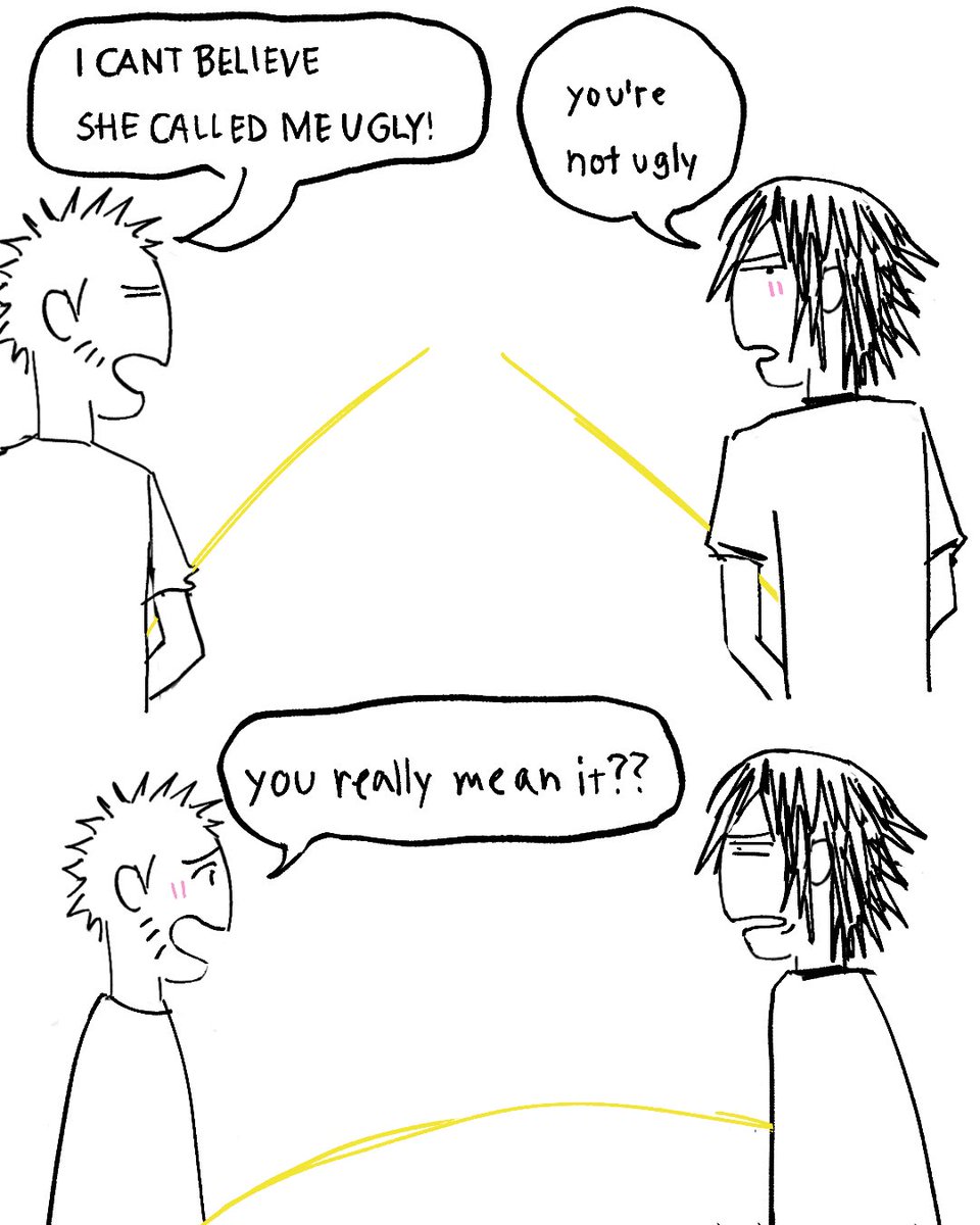 movumiee's tweet photo. saw this on tiktok and had to make a #narusasu version https://t.co/3gBQNSKVYc