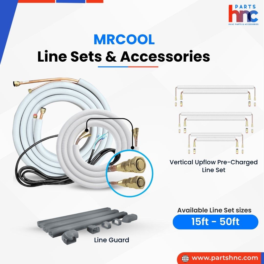 PartsHnC's tweet photo. #PartsHnC has you covered with a comprehensive selection of premium replacement line set solutions, including Flared Line Set Kits, No-Vac Pre-Charged Line Sets, LineGuard protective covers, & #GEOCOOL Vertical Line Sets.
https://t.co/D1HnSFdbSB
#LineSets #MiniSplitAccessories https://t.co/j8uSU62IsW