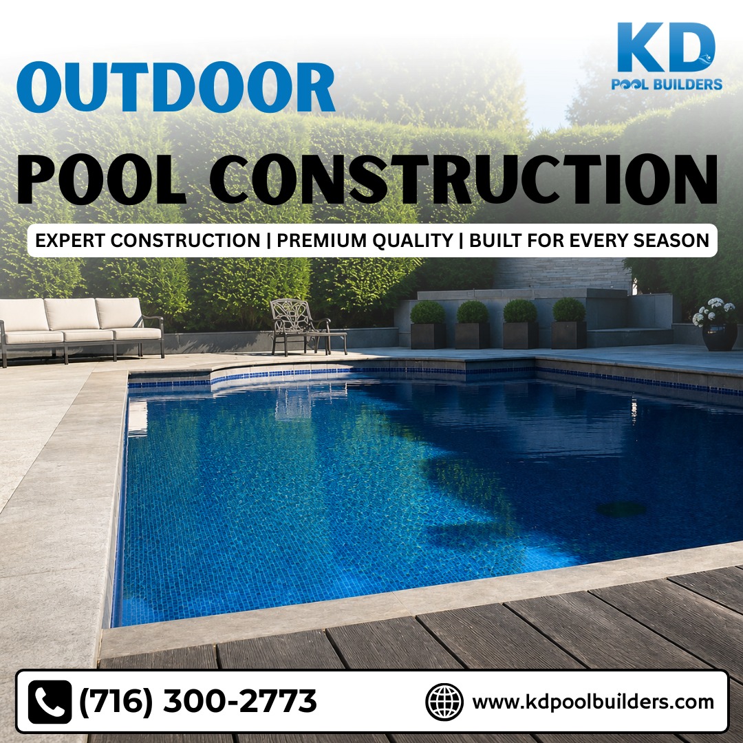 kdpool_builders's tweet photo. Built to impress. Built to last. 🏡
KD Pool Builders creates stunning pools and outdoor spaces with expert craftsmanship, quality, and lasting results.
📞 (716) 300-2773
#KDPoolBuilders #PoolBuilders #OutdoorLiving #LuxuryPools #BackyardDesign https://t.co/N7VaM0XJG6
