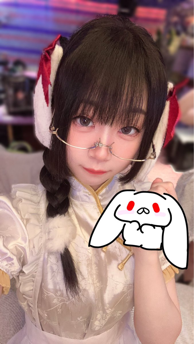 めたたん tweet media