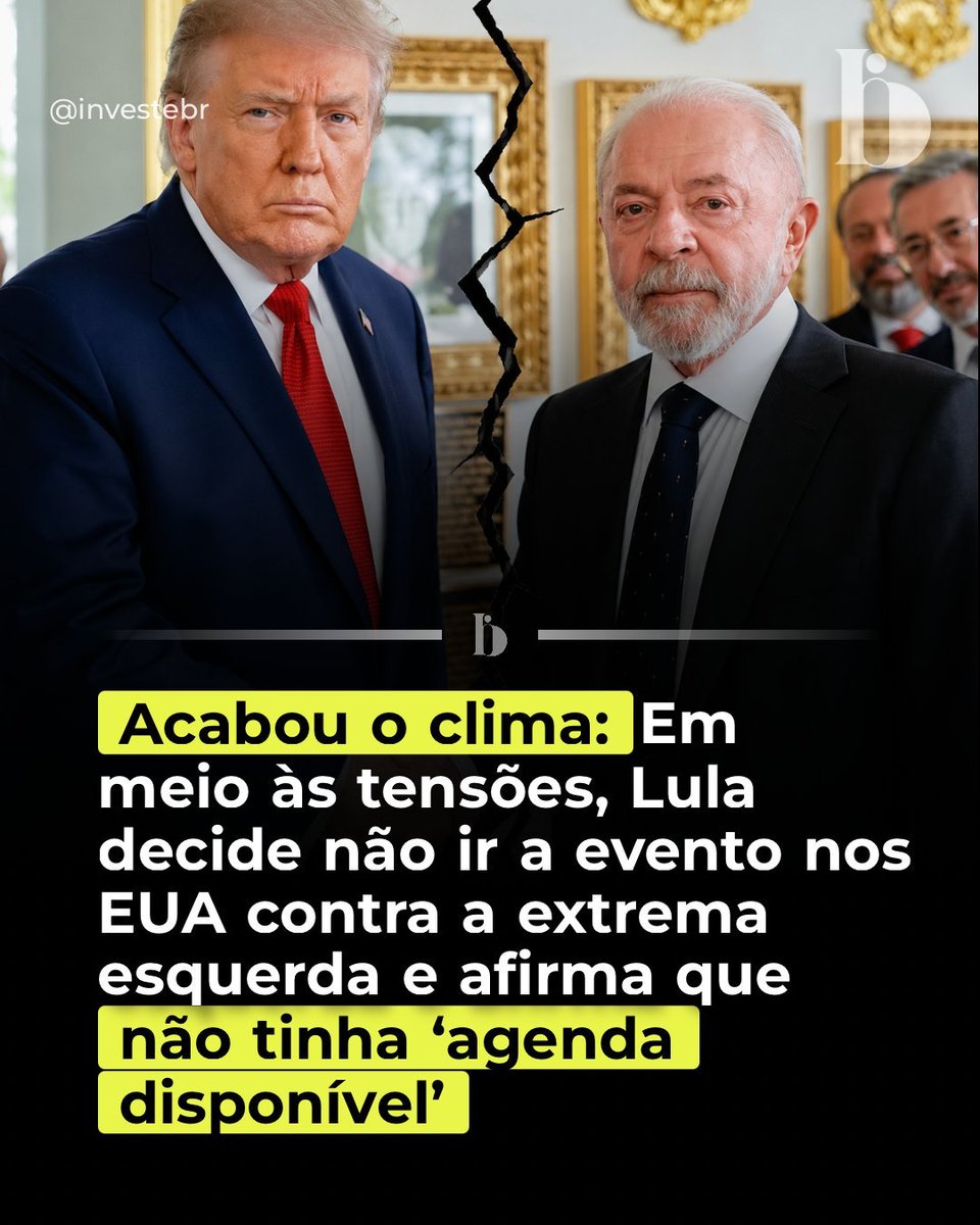 nelsonpaffi's tweet photo. Não vai comparecer porque é apoiador da esquerda.
Simples assim. https://t.co/ERNTsnoCHt