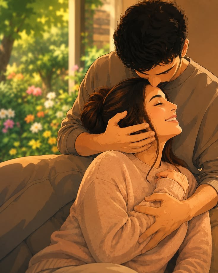 Thelovedose1's tweet photo. The kind of love that brings peace ✨❤️ https://t.co/J1RnwnzTMR