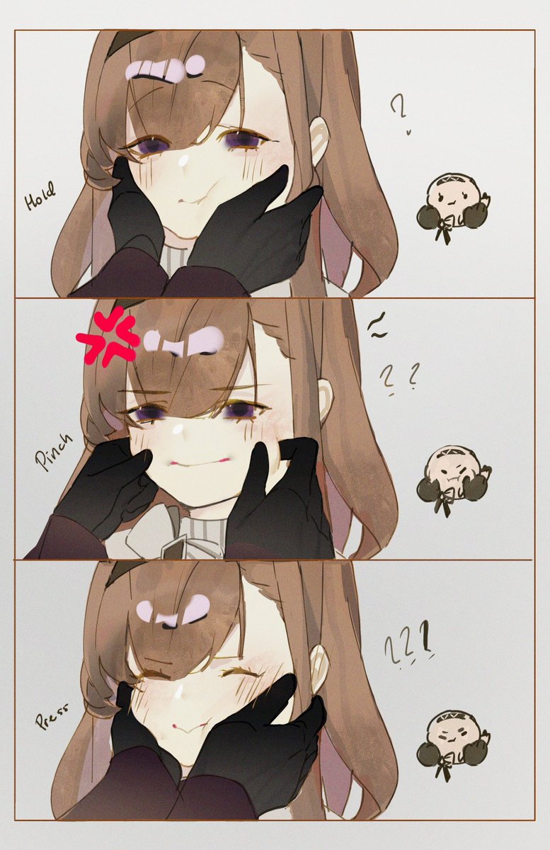 Makia_0o's tweet photo. Day 7 Testing wife durability 
#アークナイツ #明日方舟 https://t.co/0G3vxwZYrl