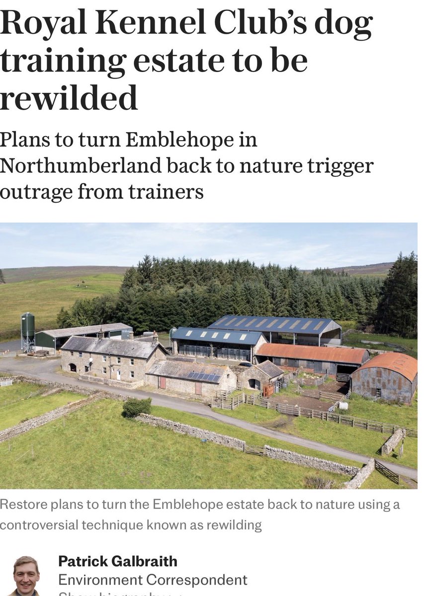 Countryside Alliance Press Office tweet media