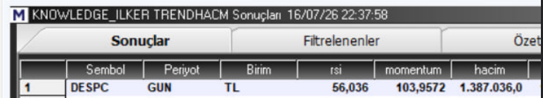 Knowledge_ilker's tweet photo. 🚨📈 #VERENELTARAMA
T
A
V
A
N
TARAMA BÜTÜN DOSTLARA PAYLAŞILDI
https://t.co/UtMVoVrKUR
⚡ Sen #Scalper isen...
🚀 "Ben hızlıyım." diyorsan,
💎 "Ben yatırımcıyım, kişiliğim sağlam." diyorsan,
🎯 Aradığın taramalar burada!
📢 Cuma günü paylasmak günüdür diyerek Sabah kanalda paylastım
👉 Telegram Grubu
https://t.co/W8IxxFgLLm
💡 Kanalı dikkatli takip etmek, fırsatları zamanında görmene yardımcı olabilir.
#trendhacimtarama
ilk hisse
#despc net %12 #tavan
daha iyisi varsa buyursun diyoruz..
T
A
V
A
N