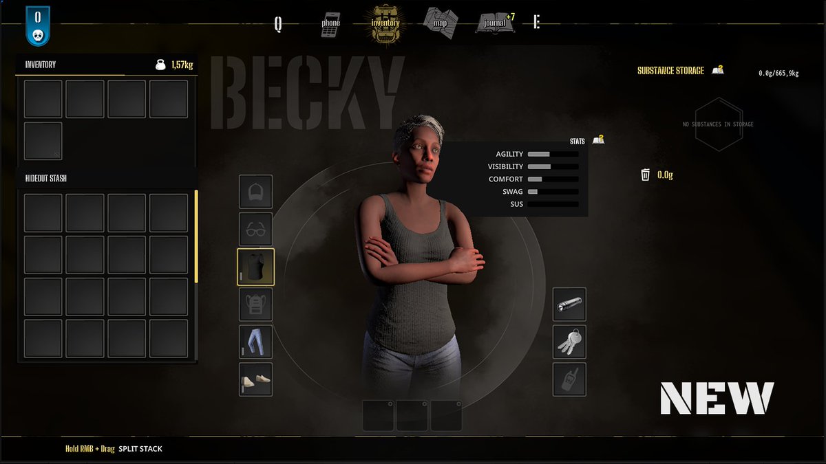 DDSSimulator's tweet photo. Hi there, Dealers of the world!

An important game update for DDS2 is coming to all platforms. On PC, we will introduce the controller support. Alongside it, both PC and consoles will get a refreshed UI. 

We attached the comparison of the old and upcoming UI below. https://t.co/n358f6UHiV