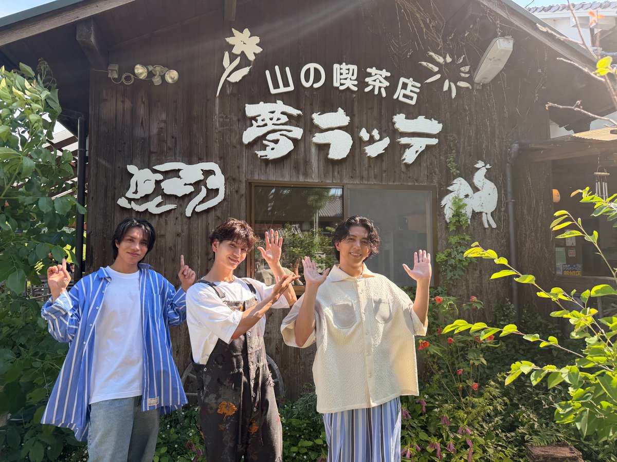 ワタル、ケンジと奈良県の葛城市に行ってきました！🦌 相撲の発祥の地