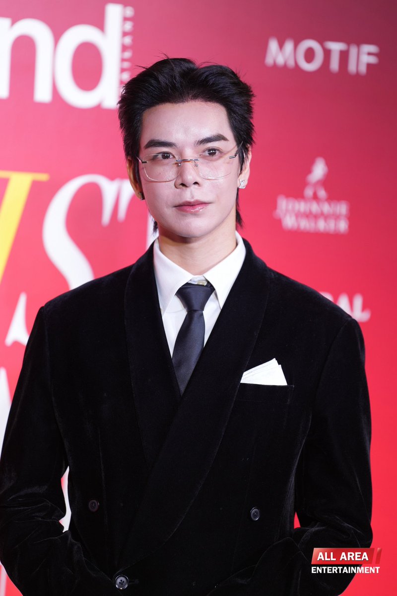 allarea_ent's tweet photo. “เบ้บ ธนทัต“ ร่วมอีเวนต์สุดยิ่งใหญ่ กับการประกาศ #legend100 ประจำปี 2026 ในงาน #legend 100 List Social Club 2026 จาก Hashtag Legend Thailand 

HASHTAG LEGEND TH WITH BABE
#legendxBabe
#babiibabe 
#100ListSocialClub2026 
#legend100 #legend_TH https://t.co/yt9tzW6cfX