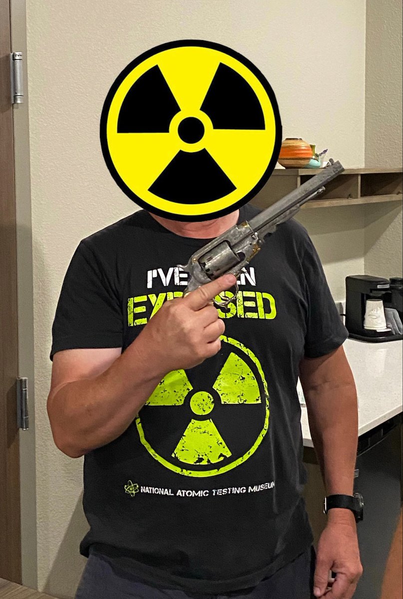 Radioactive Red tweet media