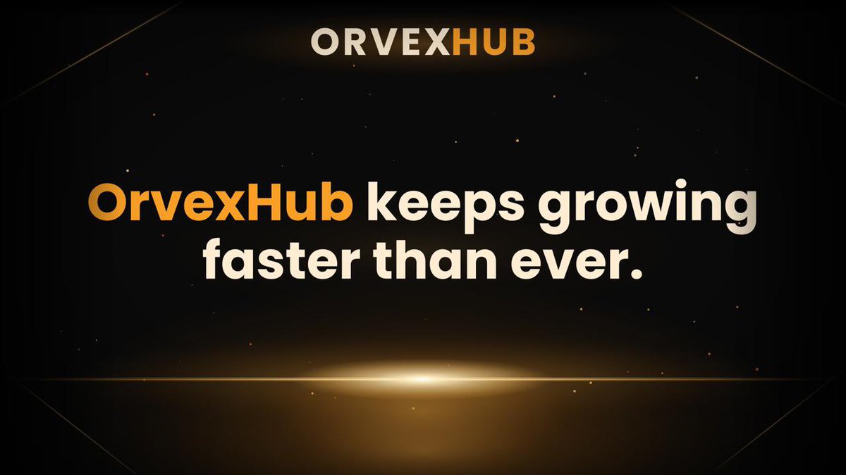 OrvexHub tweet media
