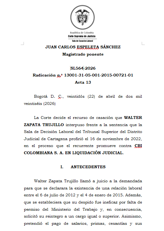 articulo20's tweet photo. SENTENCIA RECOMENDADA 🗣 

#Laboral

Límites del pacto de desalarización: por qué no puede eliminarse la incidencia salarial de pagos que retribuyen directamente el servicio

Solicita la sentencia completa en comentarios ⬇️ https://t.co/iBjBTBu15H
