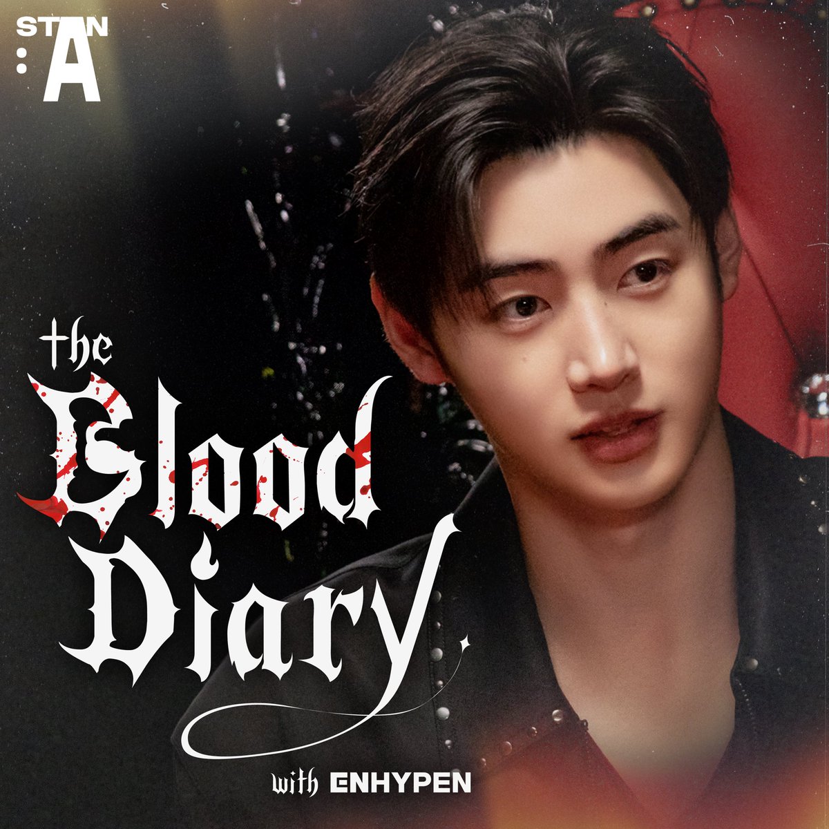 stan_a_official's tweet photo. [#TheBloodDiary l EP.4] 📢 기다려주신 만큼 제대로 모시겠습니다. 극T '성훈&니키'와 극F '선우'의 만남! 이거 되는 조합 맞죠..?📈

▷ 지금 STAN:A에서 확인해보세요 

🔔Spotify https://t.co/tE62SeLO25
🔔YouTube https://t.co/7v93cRKpDQ

#STANA #스탠에이 #블러드다이어리 #ENHYPEN #엔하이픈