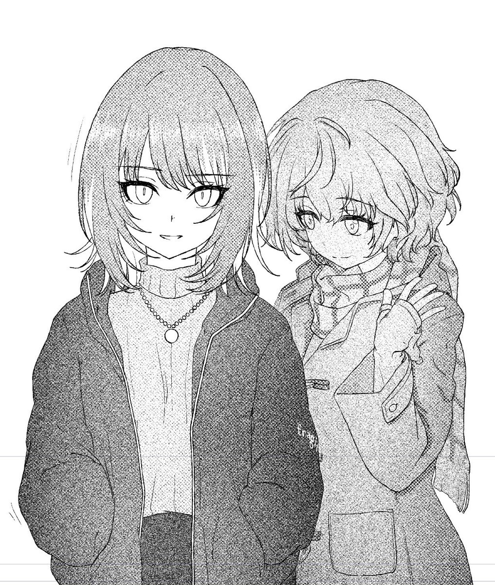 Velvet_orch1D's tweet photo. はるルカ https://t.co/lOUwnEbq5F