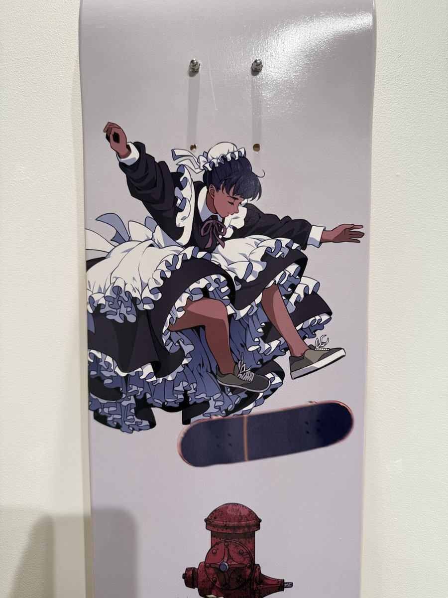 nosui_art's tweet photo. すずしろ初個展「TIC TAC」
ACG_Labo https://t.co/aya9MGGxUH