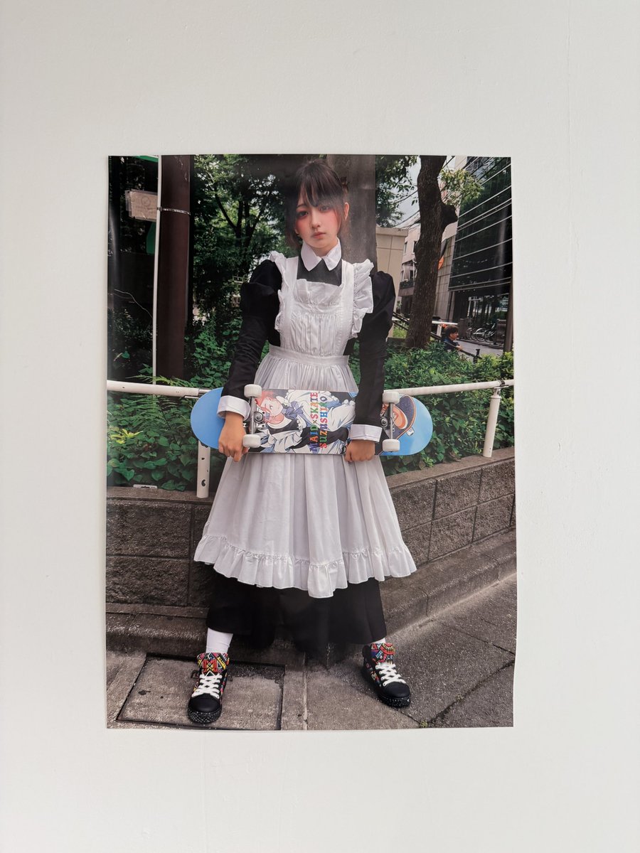 nosui_art's tweet photo. すずしろ初個展「TIC TAC」
ACG_Labo https://t.co/aya9MGGxUH