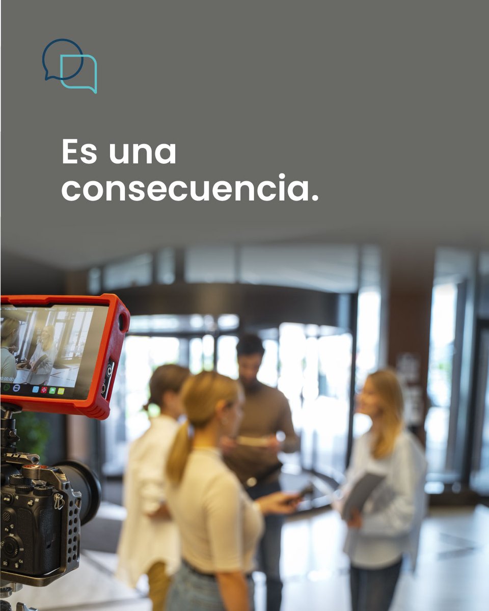 MerniesConsult's tweet photo. Aparecer en medios no es un objetivo en sí mismo.
Es una consecuencia.
Cuando se busca visibilidad sin contenido relevante, el resultado es débil. Y a veces, contraproducente.
La presencia en medios funciona cuando hay algo claro y oportuno para decir.
#MerniesConsultores https://t.co/M5wQsKDzJM