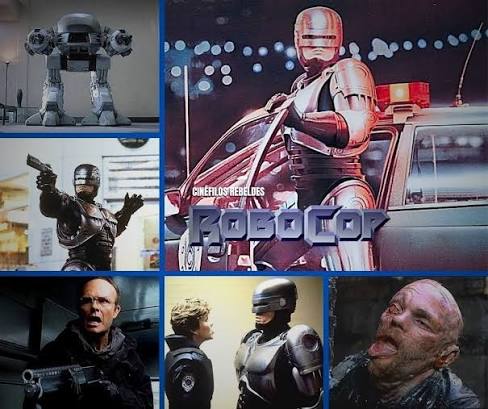BauldeComic's tweet photo. Un día como hoy, 17 de Julio de 1987 se estrenó la película ROBOCOP.

Es una película estadounidense de acción y ciencia ficción, protagonizada por Peter Weller, Nancy Allen y Miguel Ferrer en los papeles principales. https://t.co/Rgu8MPvPvx