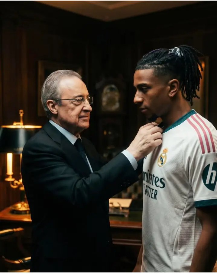 GabrielMi45992's tweet photo. Michael olise is highly determine ot join real Madrid https://t.co/cdFO5OXL4y
