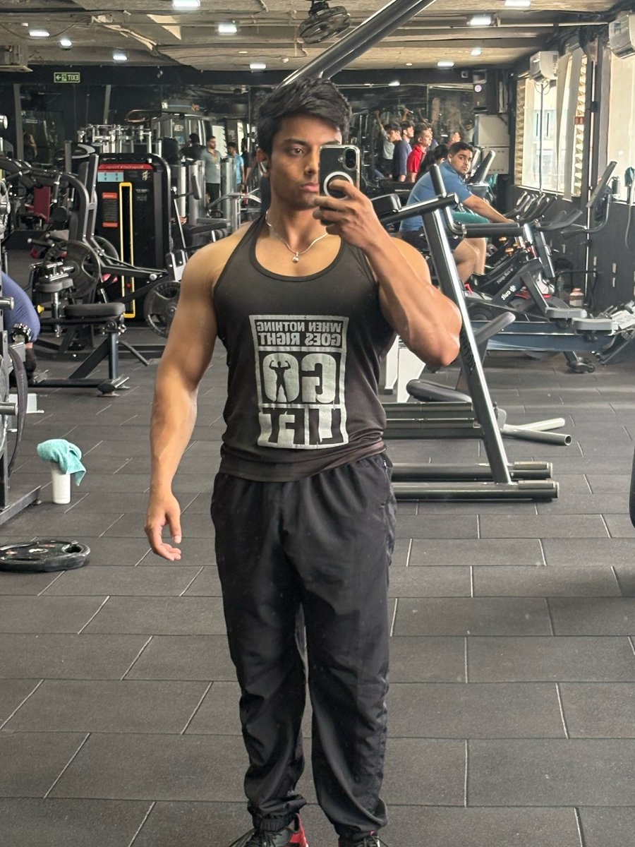 Sanket🦾 tweet media