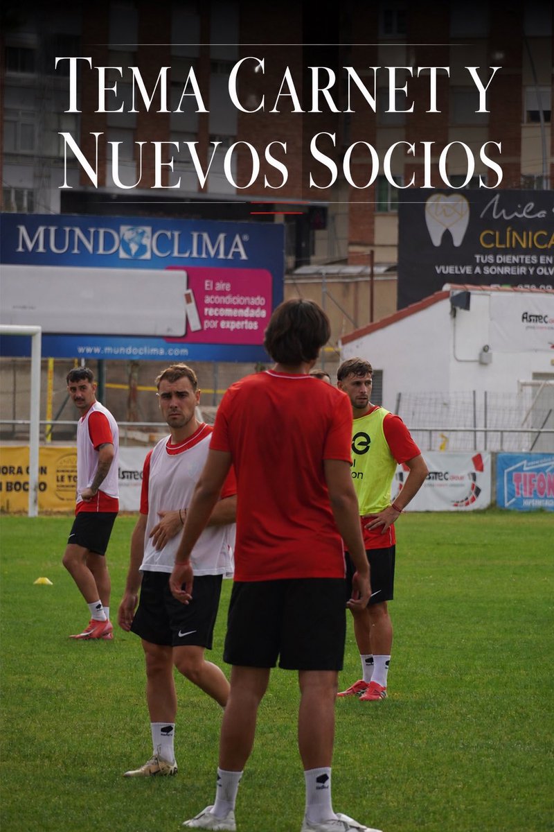 TeruelCd's tweet photo. 🔴🔵 Atención sobre carnets y nuevos socios:

📍 Domingo: Pantalla Selección desde las 18:30.

🏟️ Pinilla (Sala de Prensa):
21, 23 y 28 de julio | 4, 6, 11 y 13 de agosto
🕖 19:00-20:30

⚠️ 30 de julio: sin atención.
🎟️ 4 y 8 de agosto: atención desde las 18:00.
❤️💙 https://t.co/S0Zs4zVngM