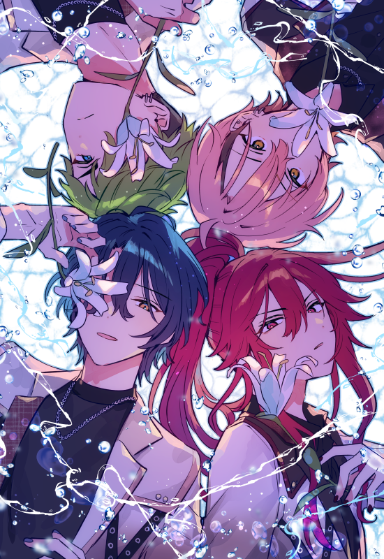 kyukyoku_gensou's tweet photo. ナイチュロス太郎です https://t.co/IYnO3SnPQK