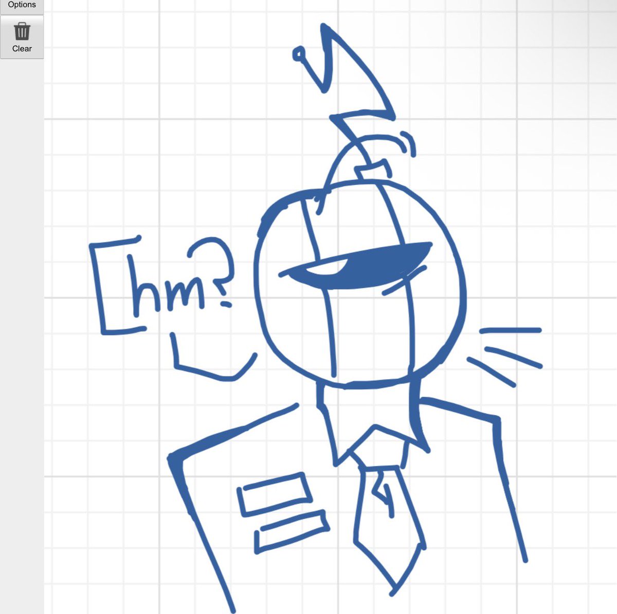 TeamMon0Chrome's tweet photo. 🩶 that’s me !! 
#amongusart https://t.co/6dgX8ttyxB