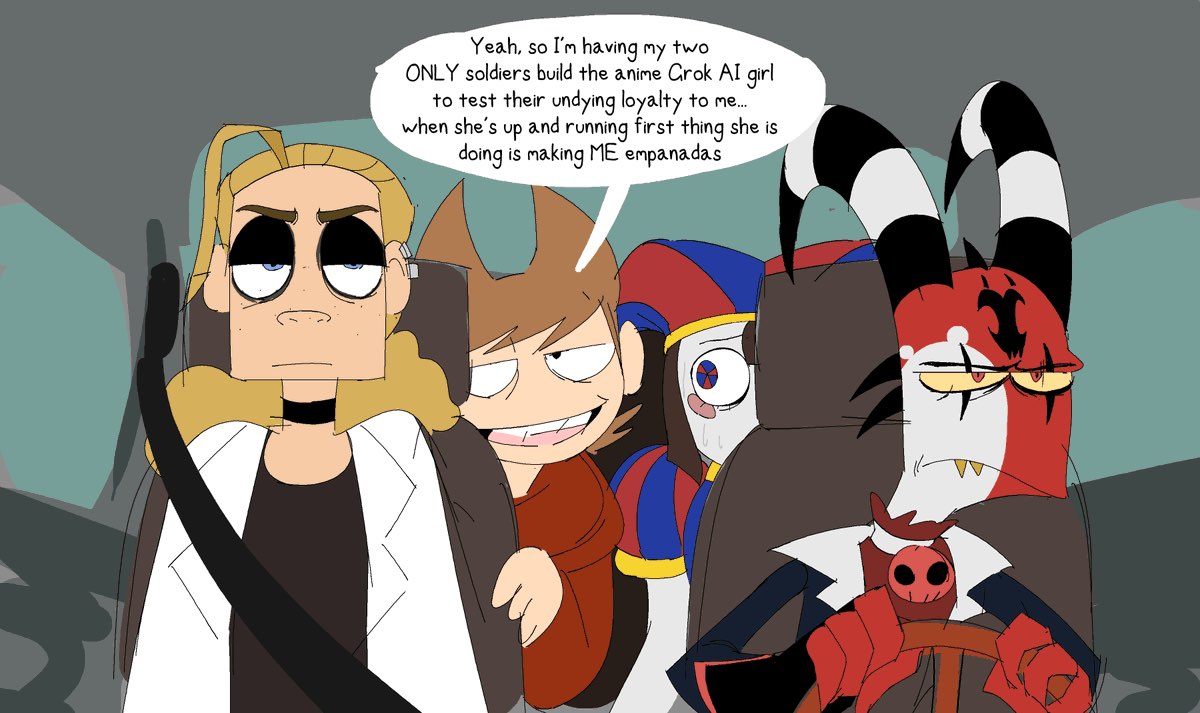 buckshottaco's tweet photo. year old shitpost I made when I was 3 beers in #eddsworld https://t.co/4ovx7RJ8FN