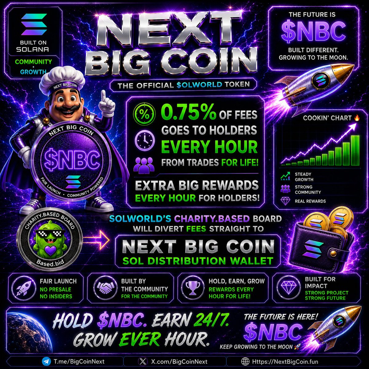 The Next Big Coin! tweet media