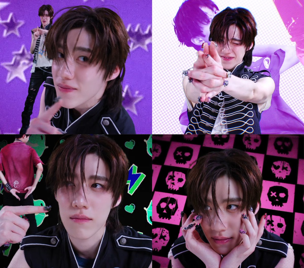 mycutiesbp's tweet photo. i stan #ppkritt <33 💟

น่ารักมากที่สุดในหัวใจของคุณแม่ y y 
PURPLE NEON DEBUT MV
#ปักเมนแฟน_MV https://t.co/d1aRxNZtZ0