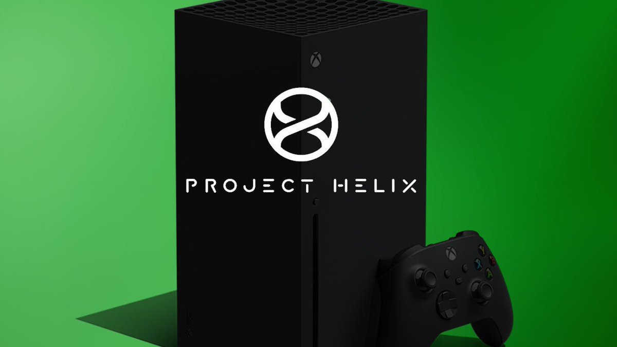 saudigamer's tweet photo. تسريب جديد يزعم أن جهاز Xbox Project Helix سيأتي بقارئ أقراص مدمج! 🤯

🔹 وإذا صحت هذه المعلومات، فقد يصبح Xbox الجهاز الوحيد من الجيل القادم الذي يدعم الأقراص بشكل مباشر، بينما تشير الشائعات إلى أن PS6 قد يتخلى عن قارئ الأقراص بالكامل 🙃

📝 رأيكم؟ https://t.co/zJAhcwGE11