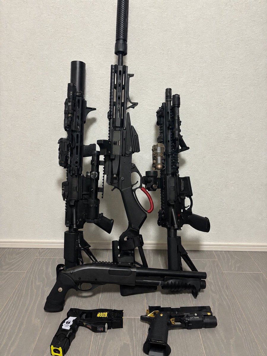 httpsmob108's tweet photo. 明日は久々の青空ハッスルで定例会☀️
SWAT装備で参戦予定！���
ただ、この暑さはさすがにヤバそうなので…😂
限界を感じたらチェストリグに切り替えて快適装備で楽しみます。
明日参加される���、よろしくお願いします！🙌

#サバゲー
#青空ハッスル https://t.co/NkXh2YaM0e