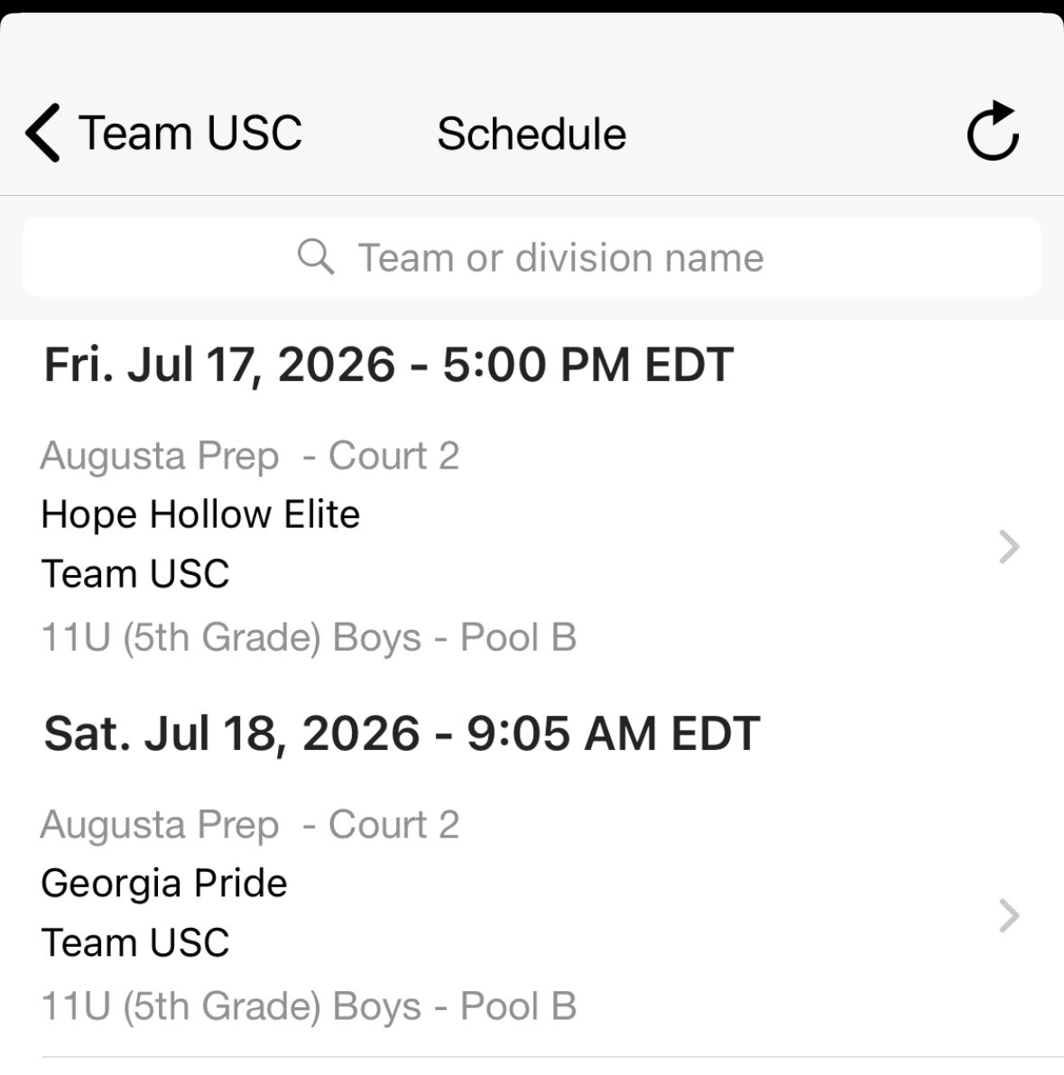 Heathwood Hall MBB tweet media