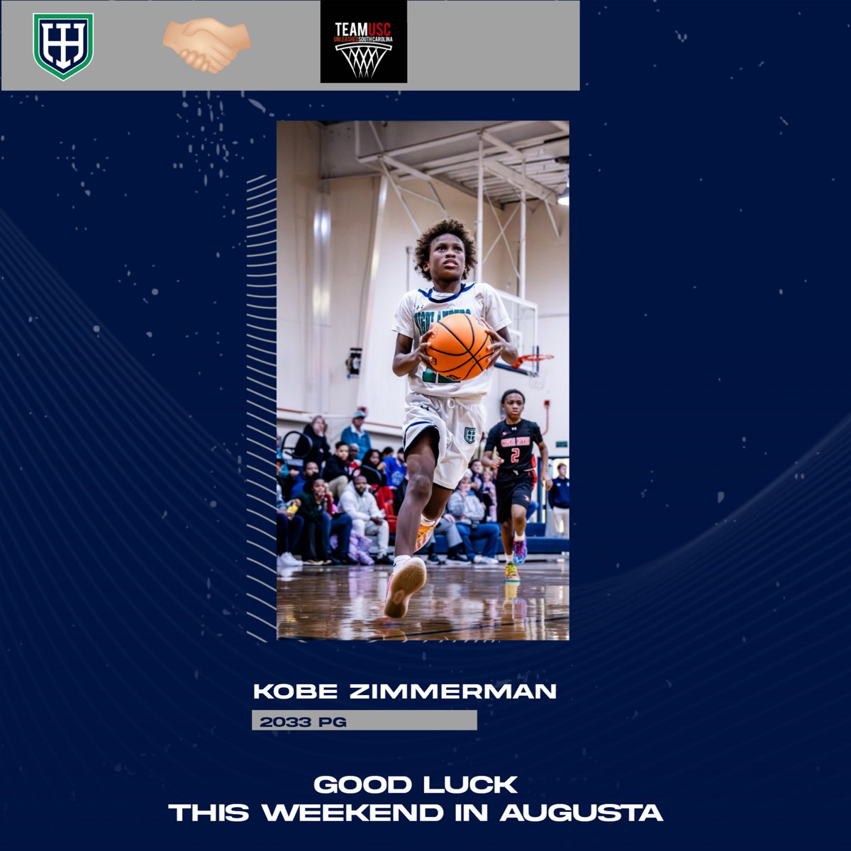 Heathwood Hall MBB tweet media
